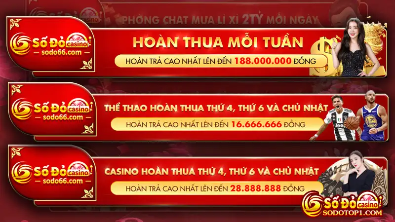 Khuyến mãi hoàn trả