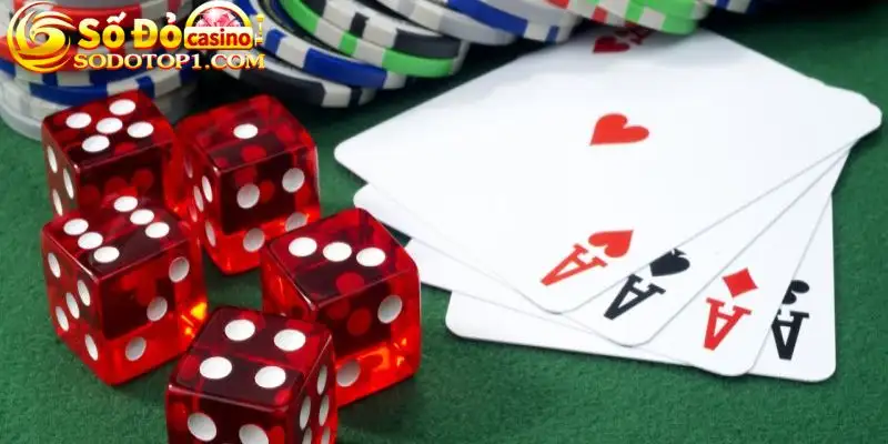 Một số siêu phẩm game bài cực hot hiện nay