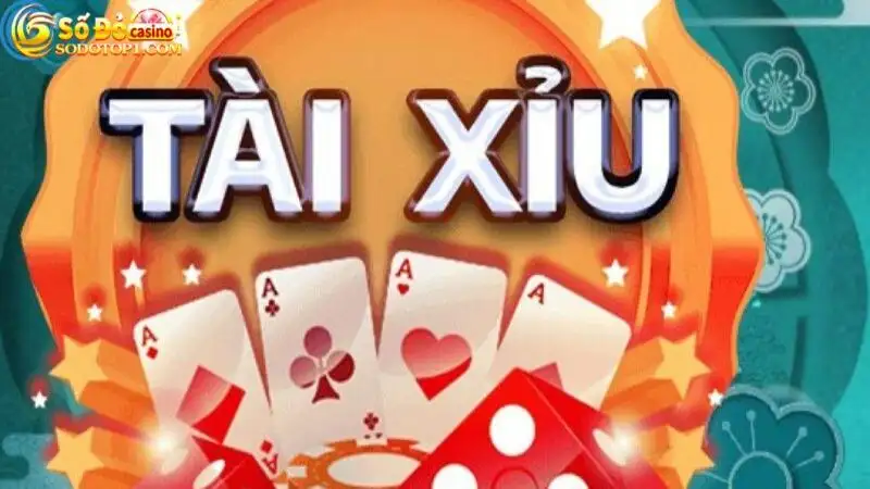 Tài/ xỉu là hình thức đặt cược phố biến và đơn giản